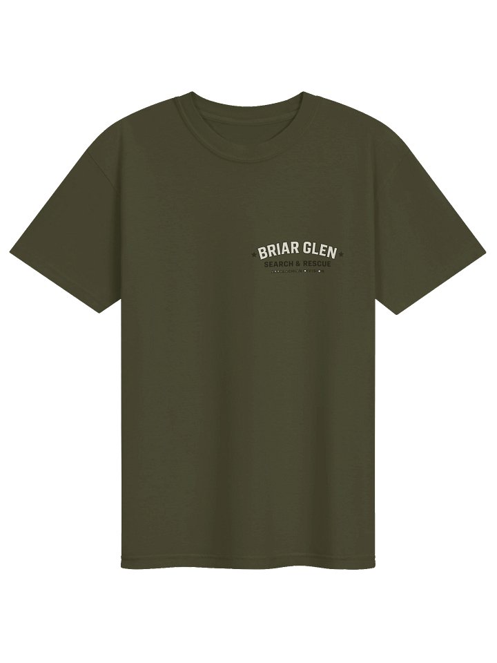 Briar Glen Search & Rescue – Vintage Trail Tee product image (9)