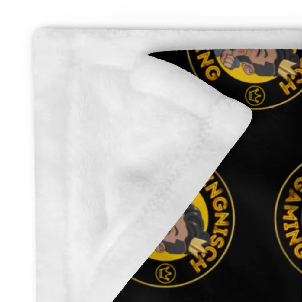 Chibi Logo Throw Blanket product image (12)
