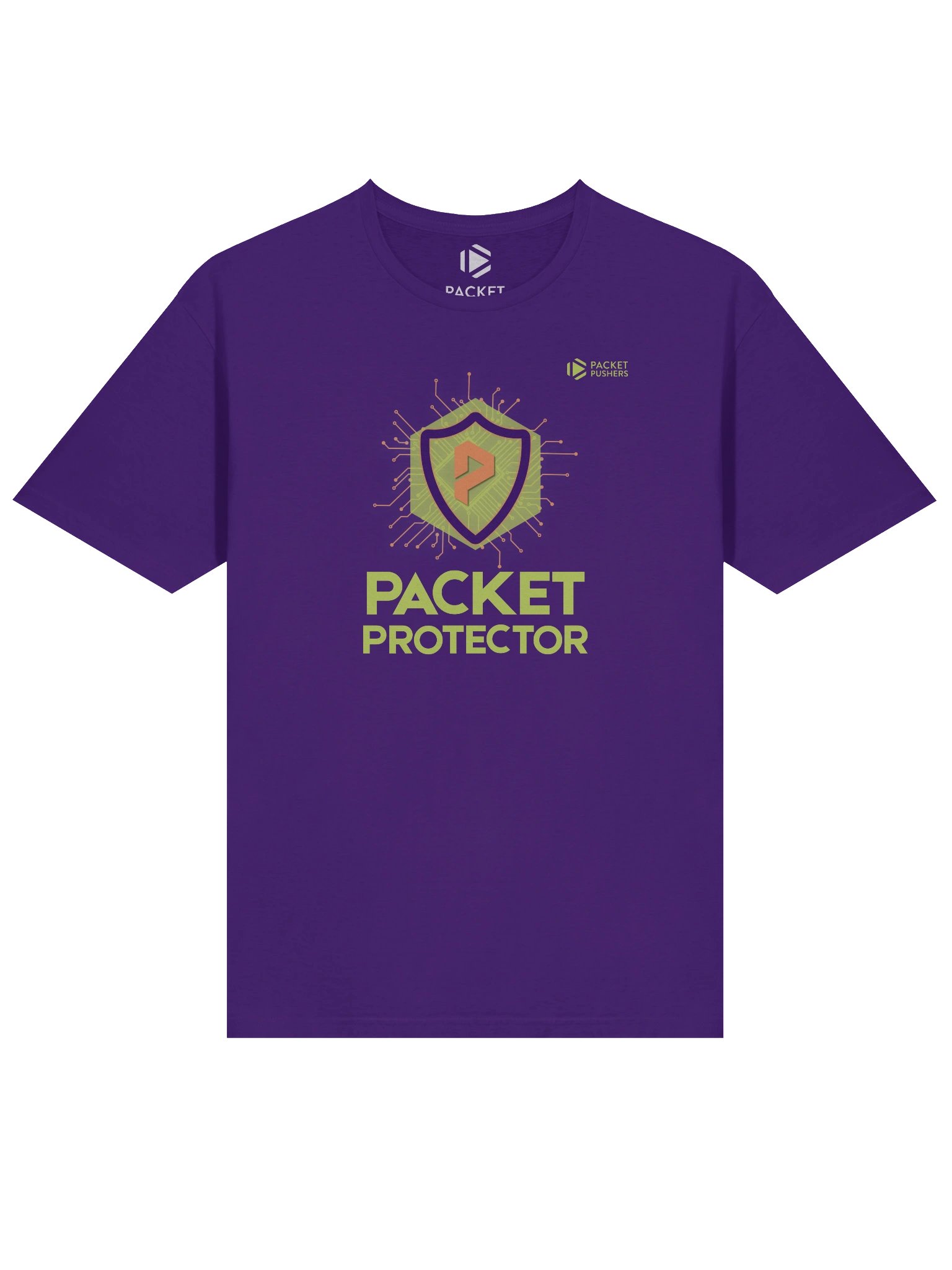 Packet Protector T-Shirt product image (3)