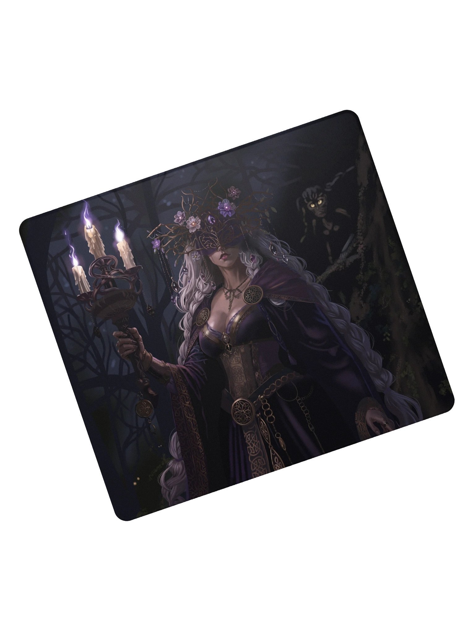 Celtic Nox: Mousepad - Feyluna product image (5)