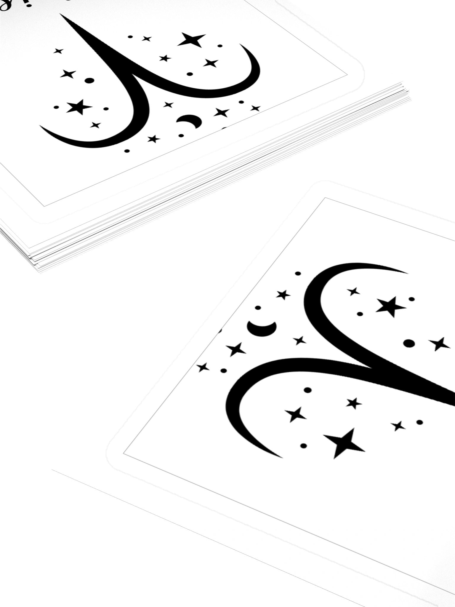 Aries Zodiac Kiss Cut Sticker product image (4)