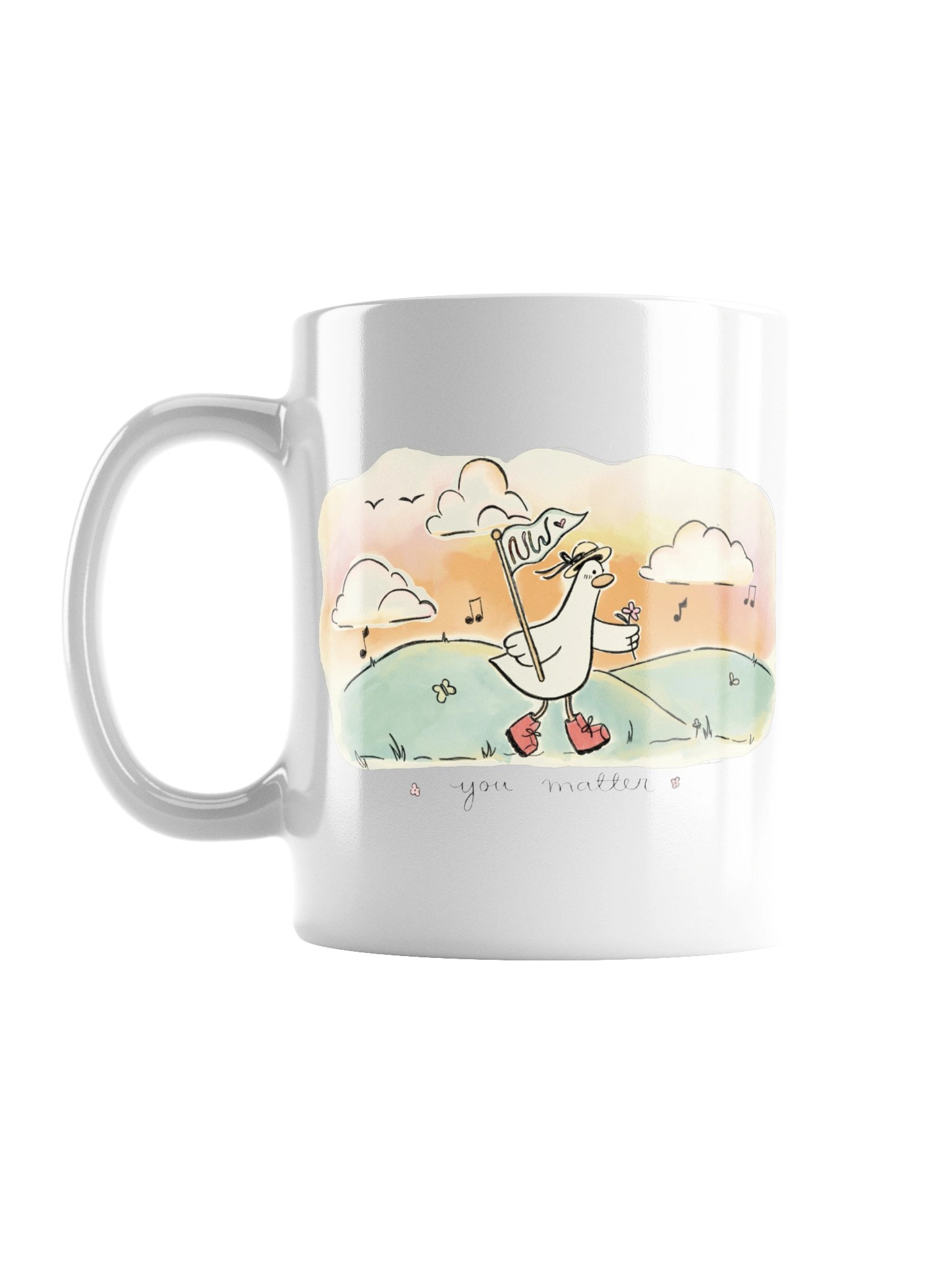 Dearest Goods x NW - Mug product image (1)
