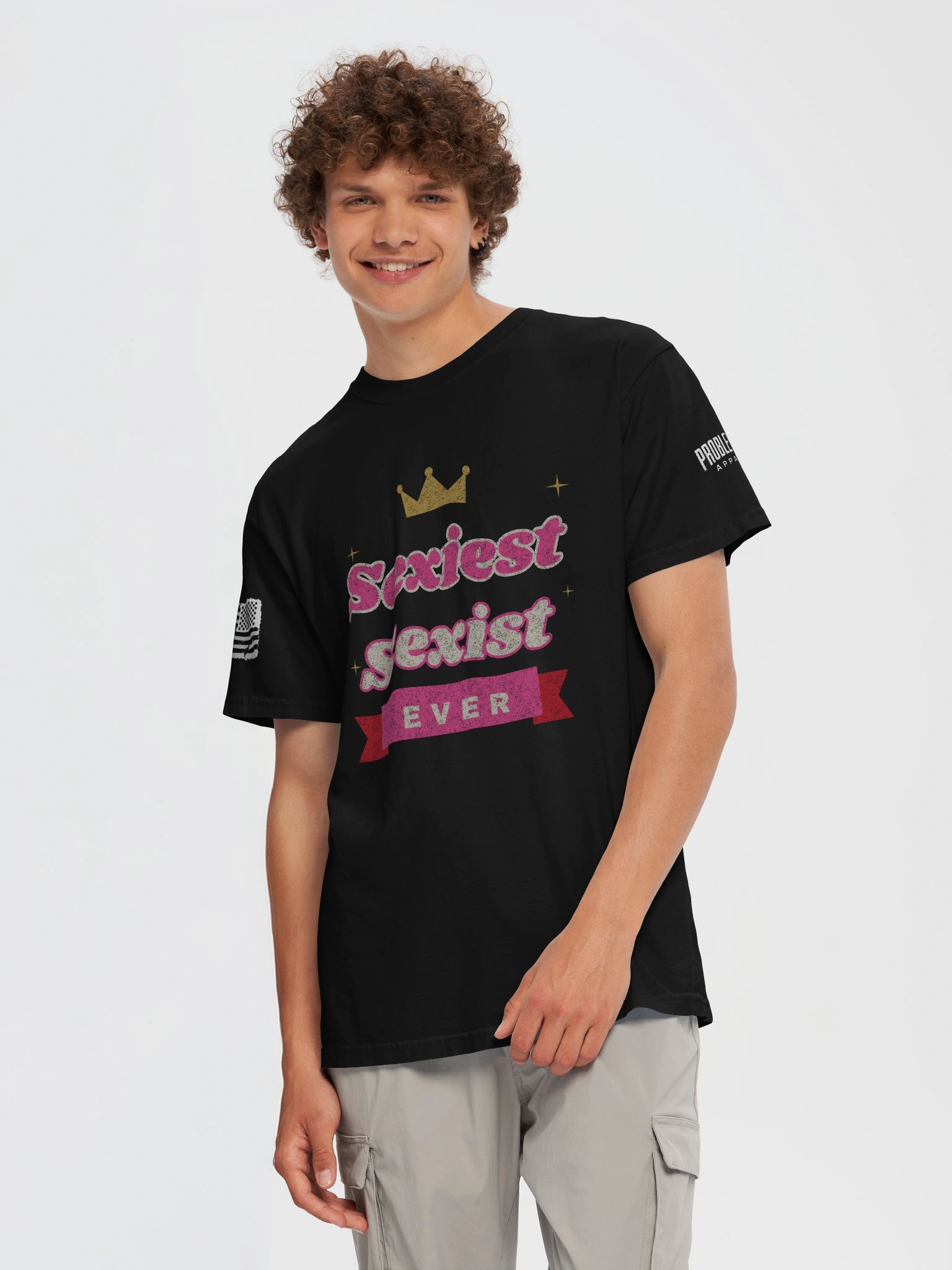 World's Sexiest Sexist Tee product image (5)