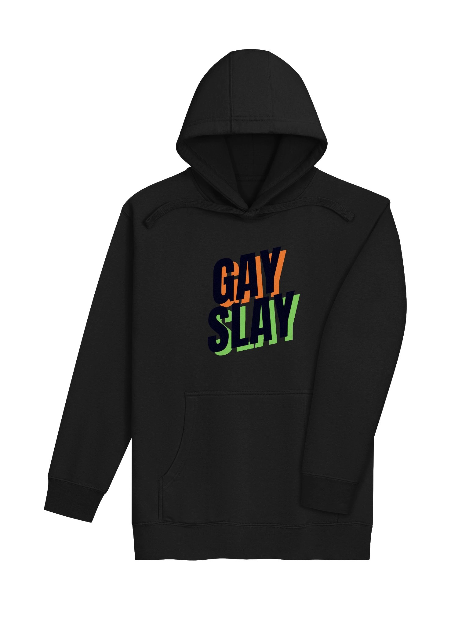 Gay Slay Hoodie product image (7)