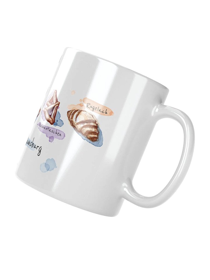 Mug of Yummy Jewish Hasidic Pastries product image (6)