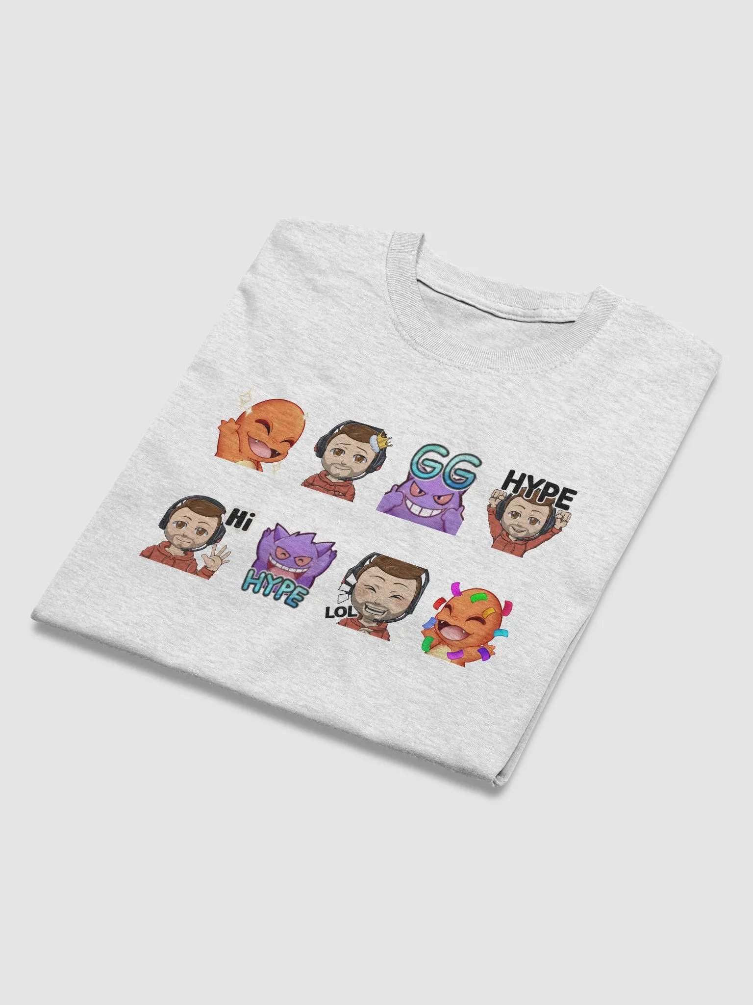 Emote Tee product image (11)