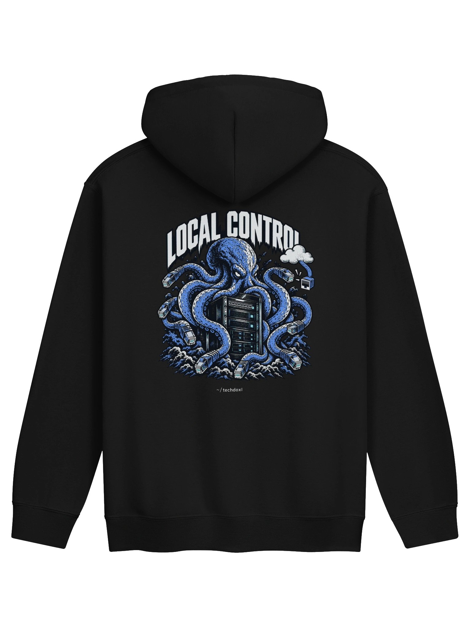 Cloud Disconnect — Everyday Hoodie product image (2)