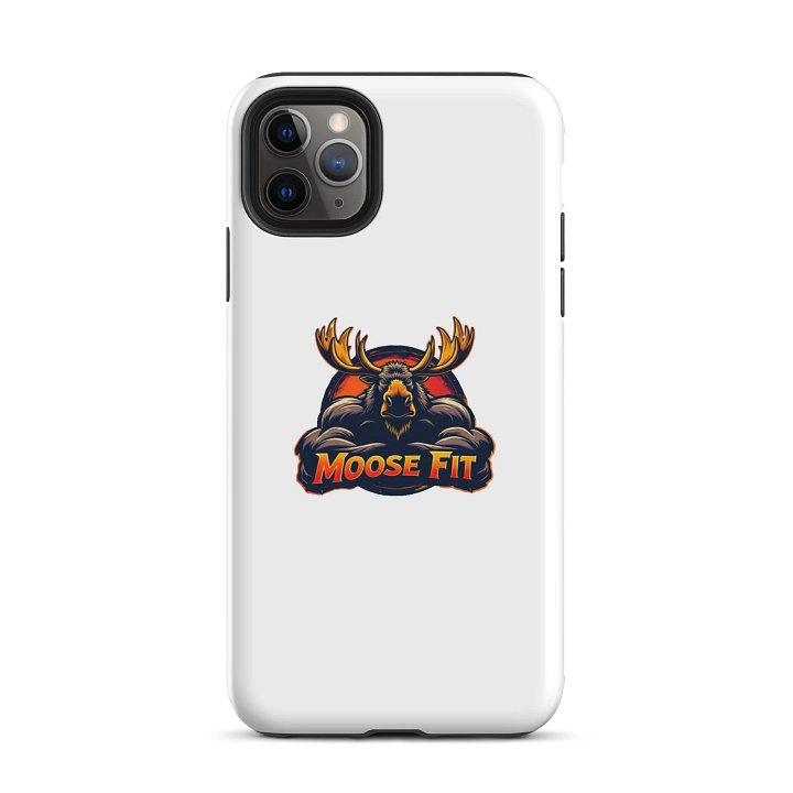iPhone Tough Case MooseFit Logo product image (26)