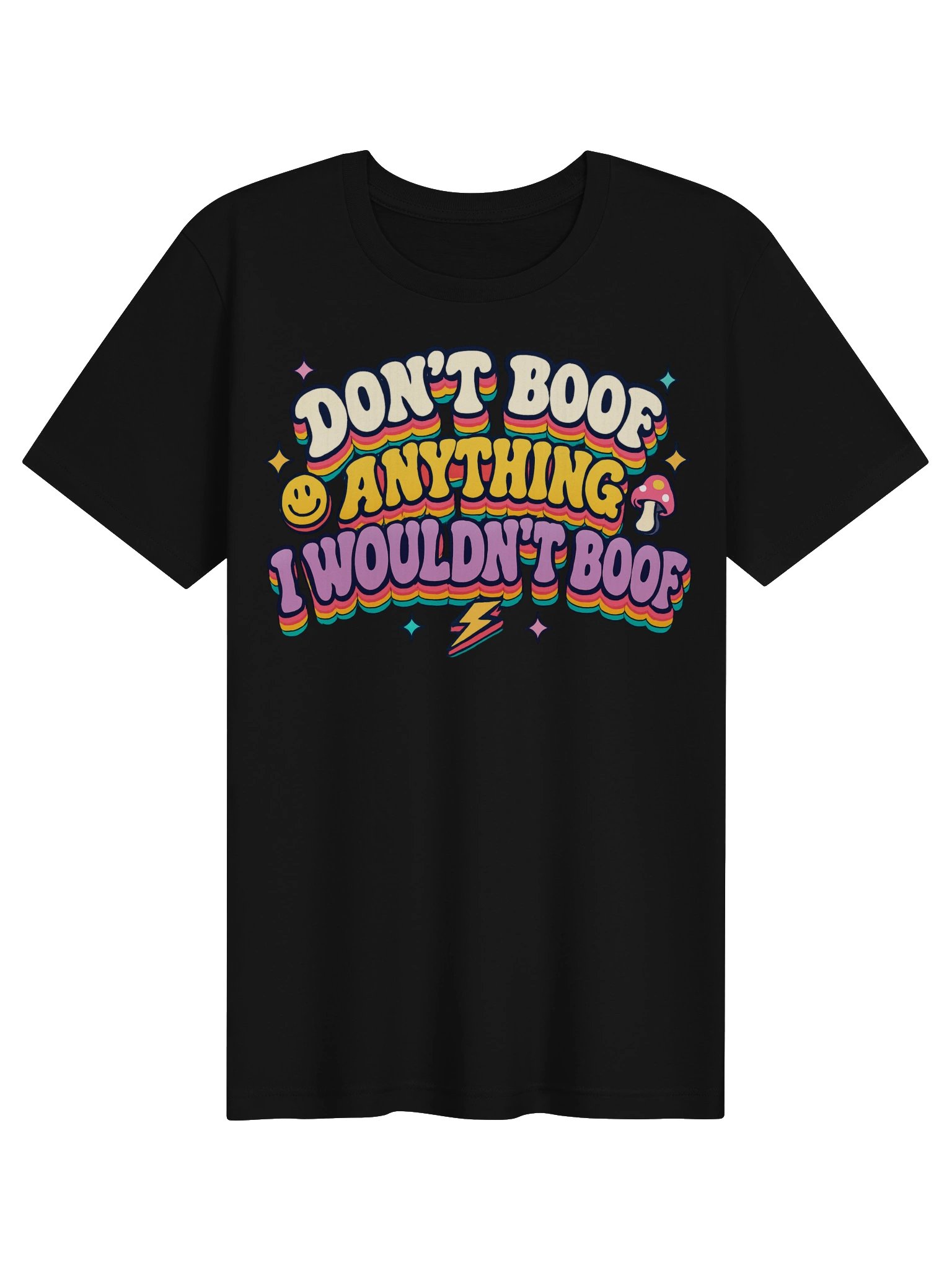 Don't Boof Anything I Wouldn't Boof Tee product image (1)