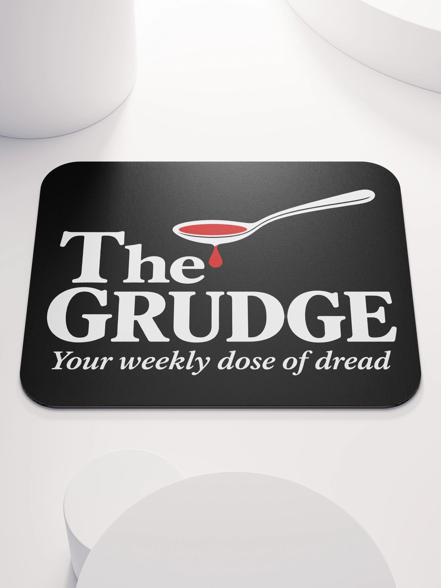 The Grudge MousePad product image (1)