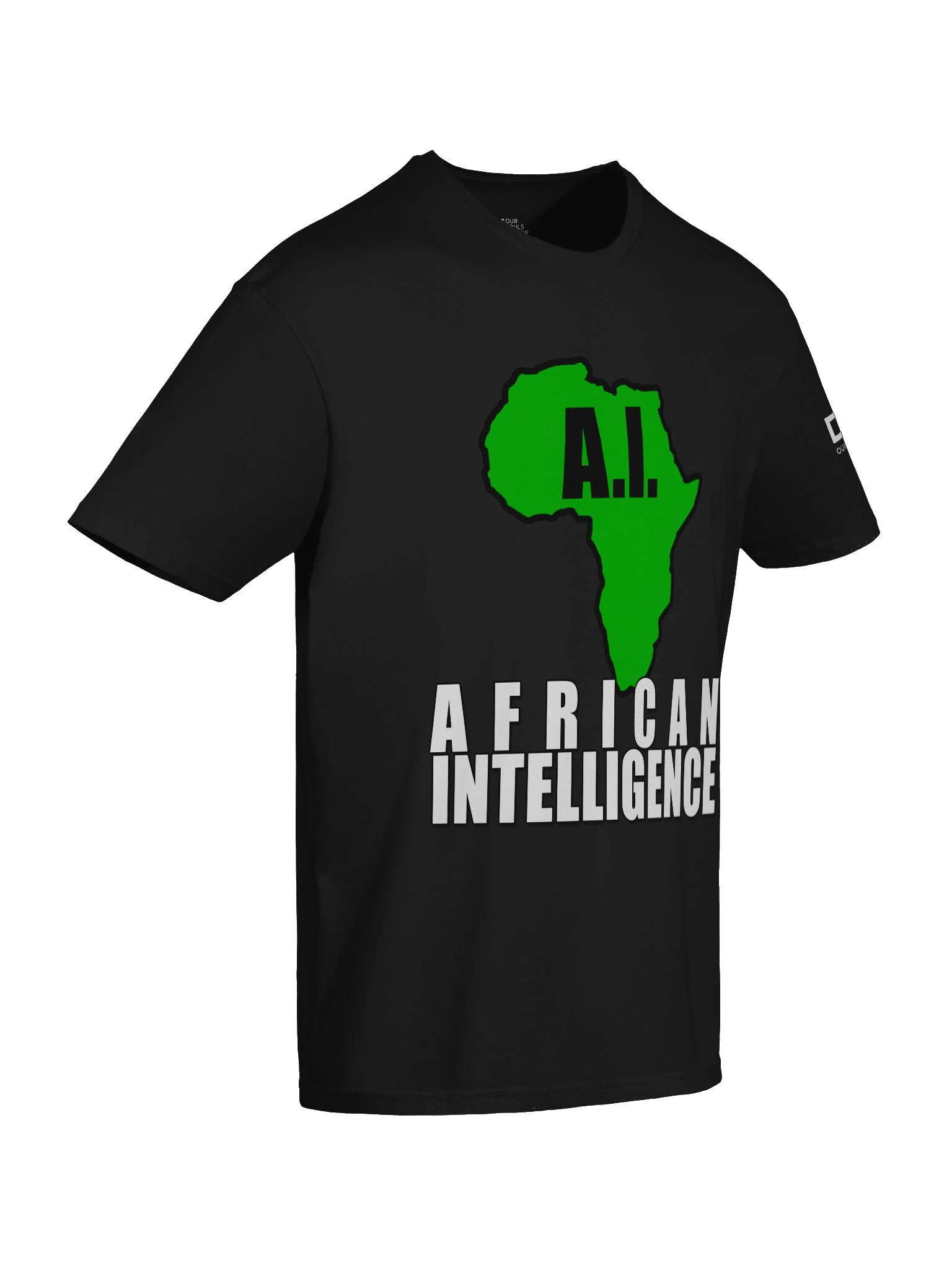 A.I. African Intelligence (black) product image (86)