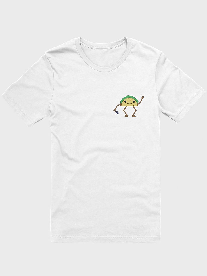 Taco Cheeks T-Shirt light & slim product image (1)