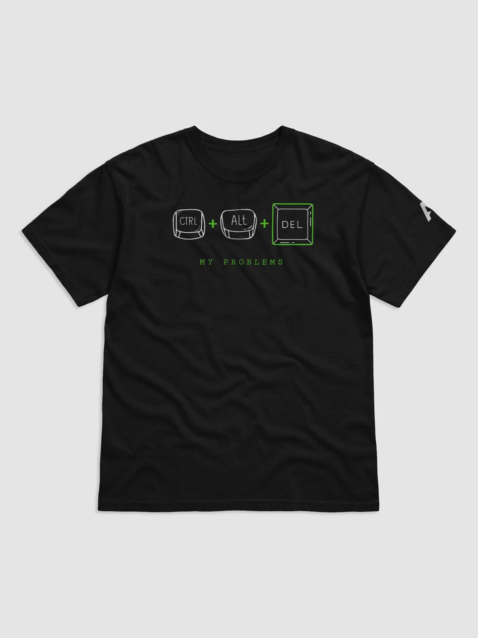 Ctrl + Alt + Delete My Problems product image (1)