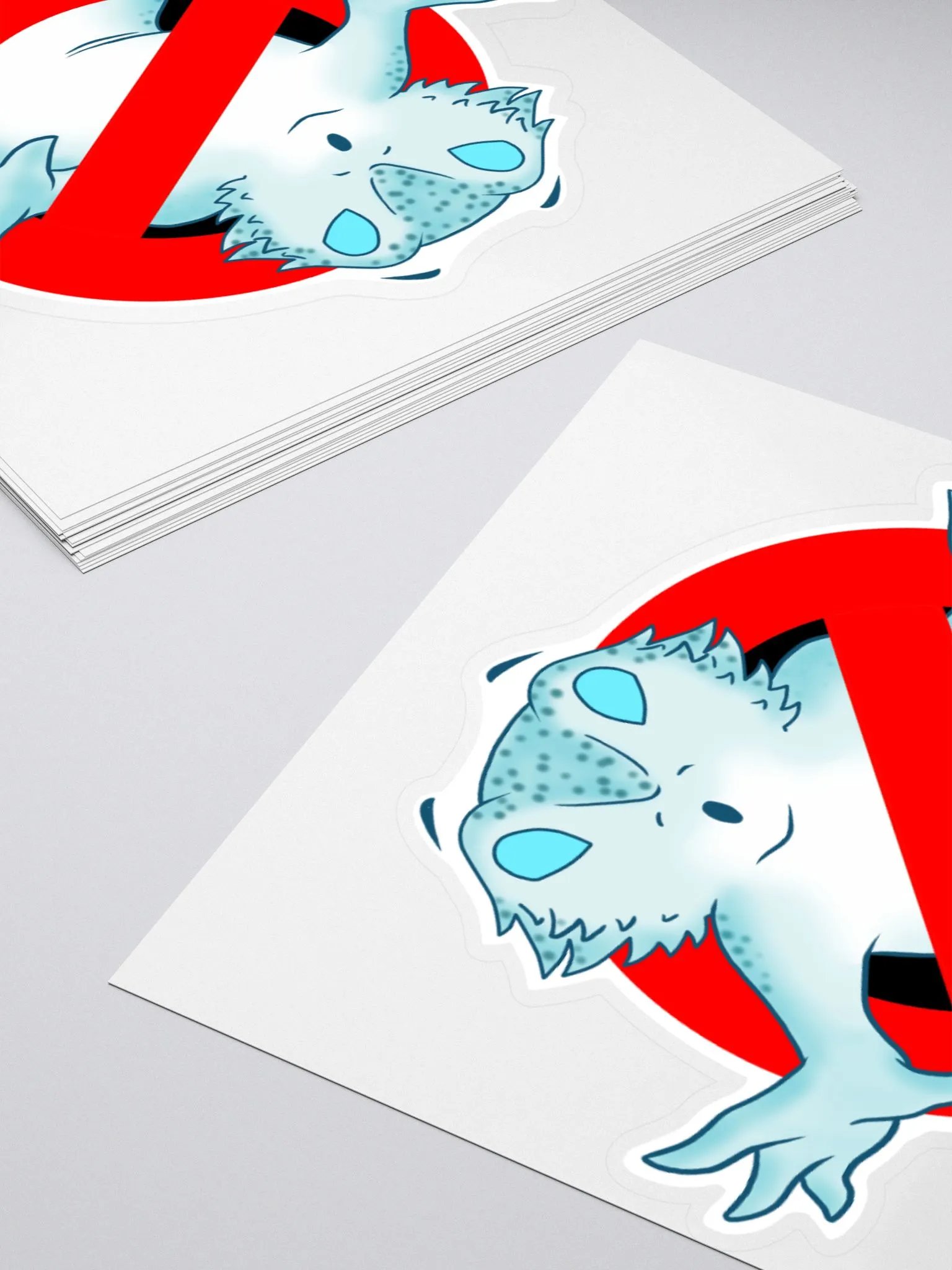 Dream Busters Sticker product image (11)