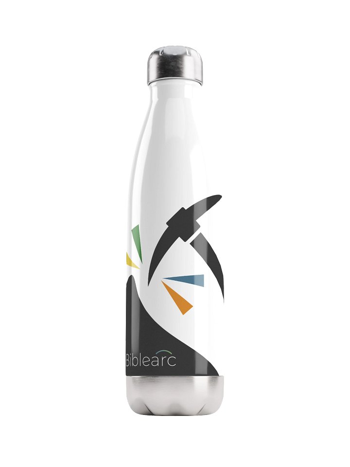 Dig Deeper Stainless Steel Bottle product image (1)