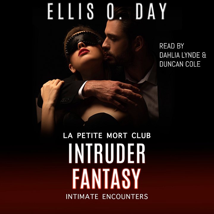 Intruder Fantasy Audiobook product image (1)