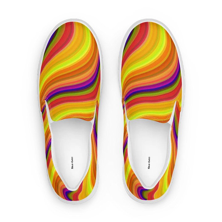 Caramel Slip-Ons product image (2)