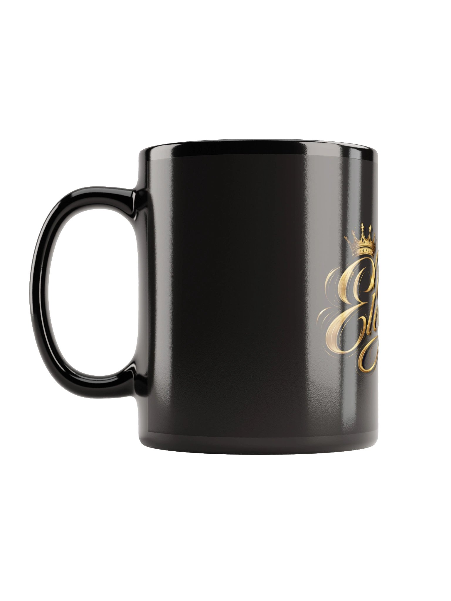 Taza negra product image (2)