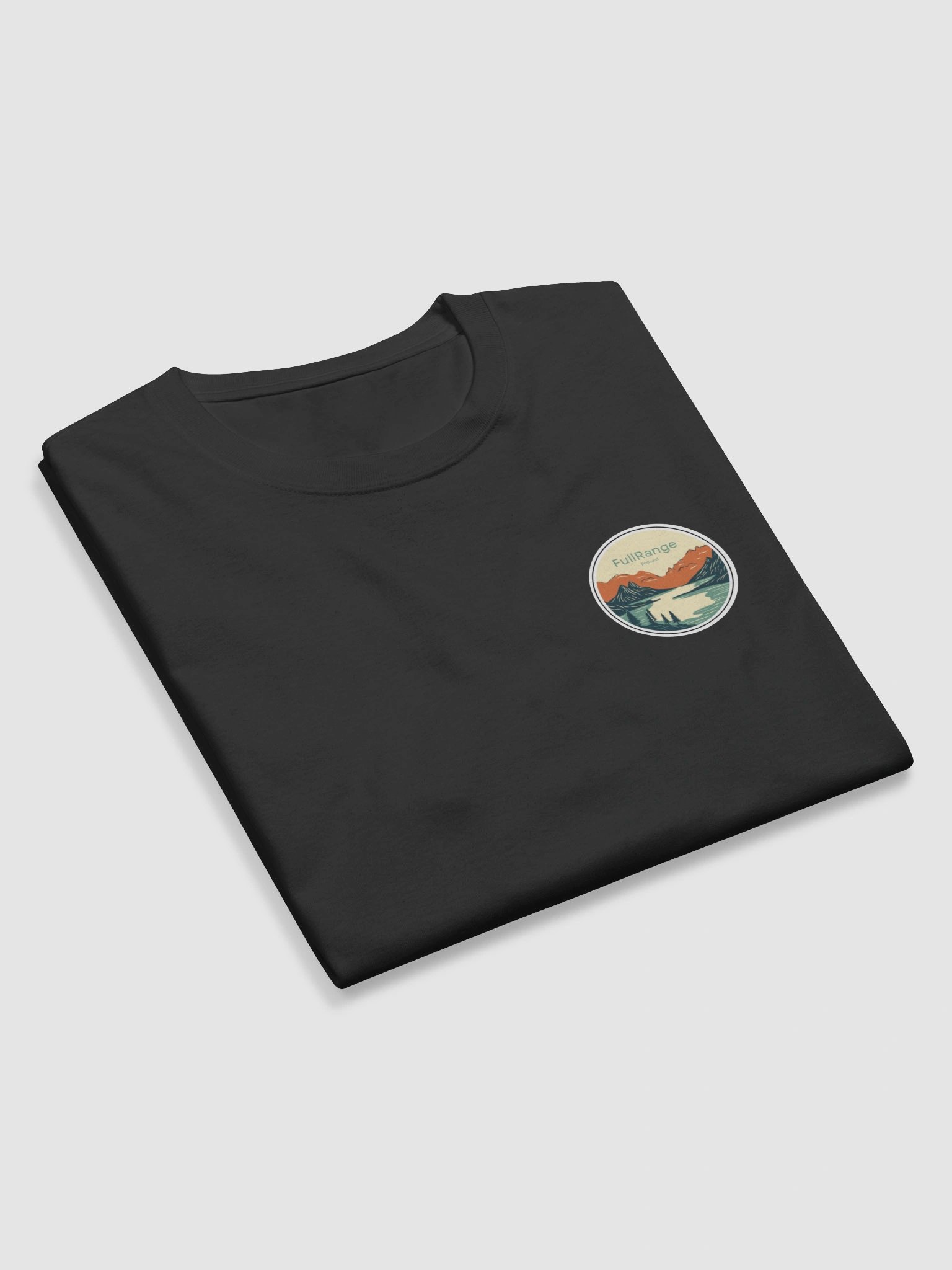 FullRange OG Logo Long Sleeve product image (10)