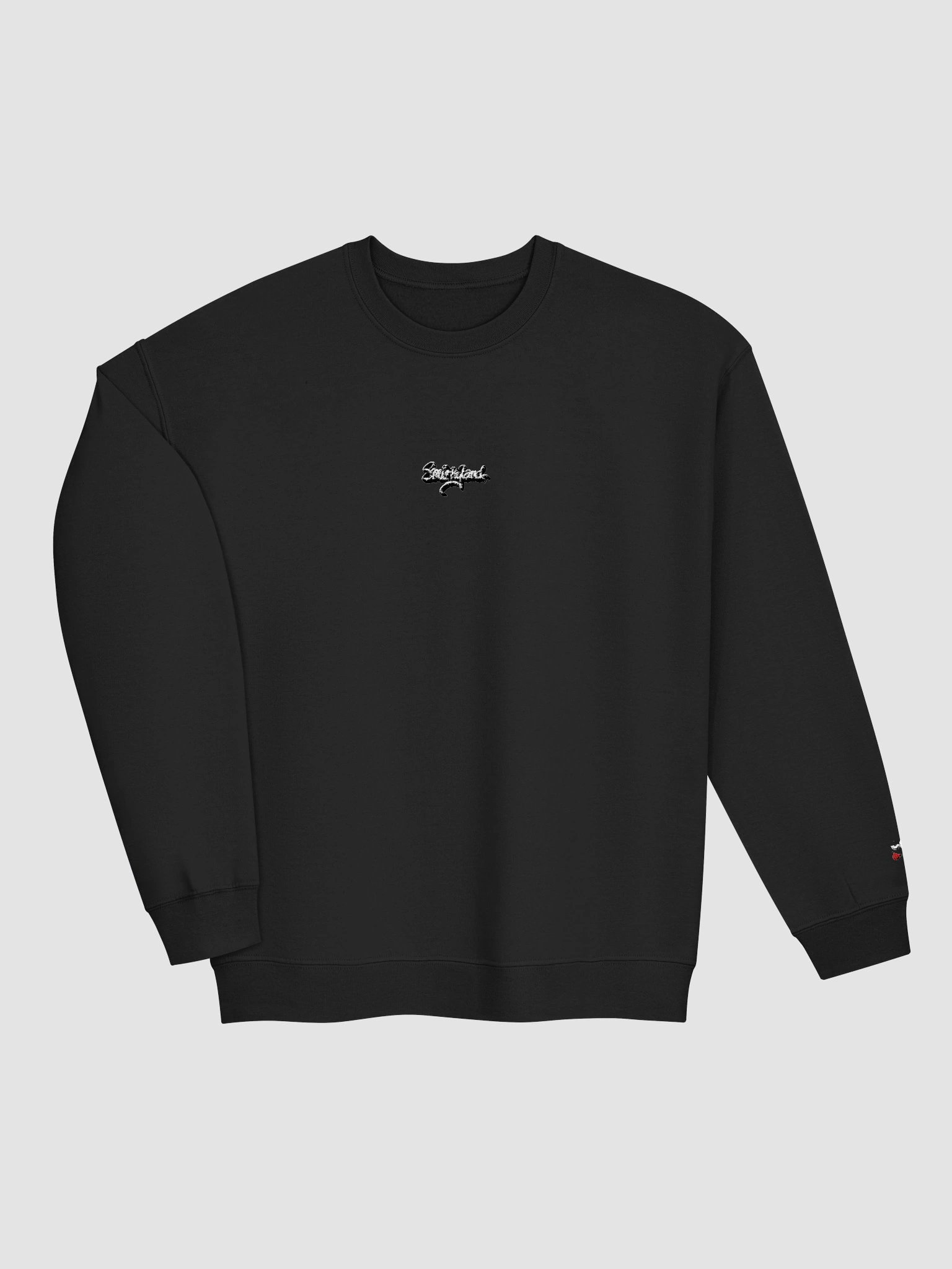 "Smirkyland" Crew Neck (Embroidered) product image (17)