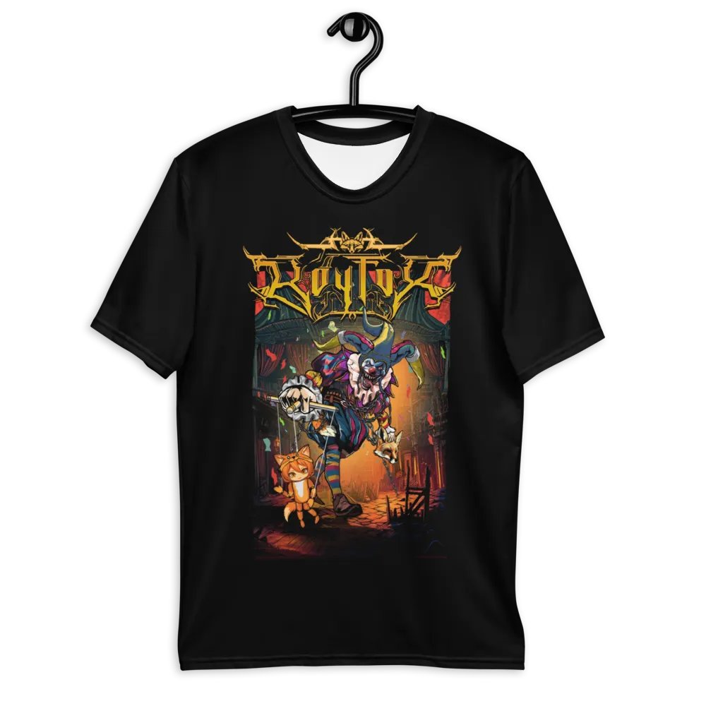Fox the Jester (polyester) product image (1)