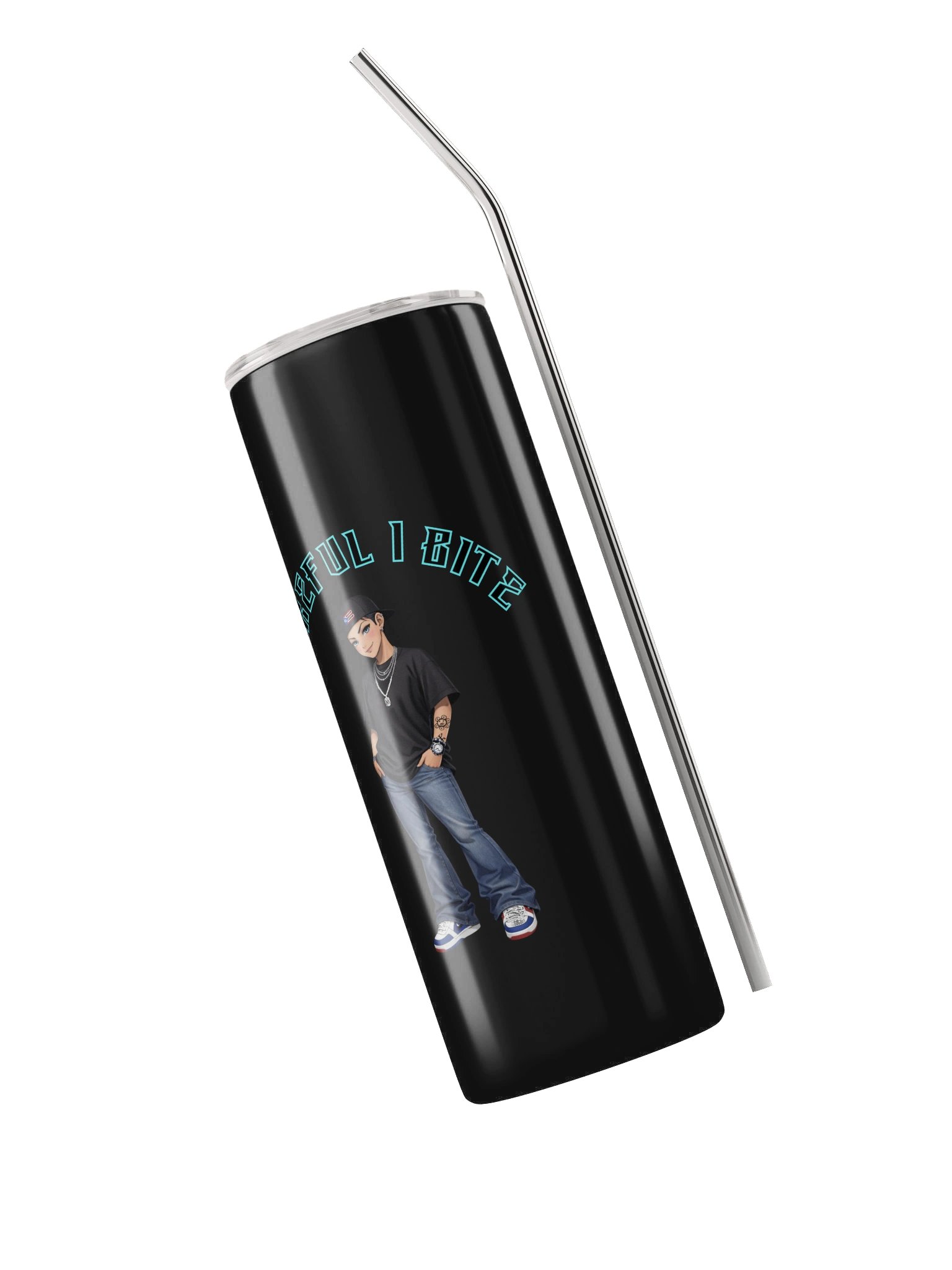 Careful tumbler product image (6)