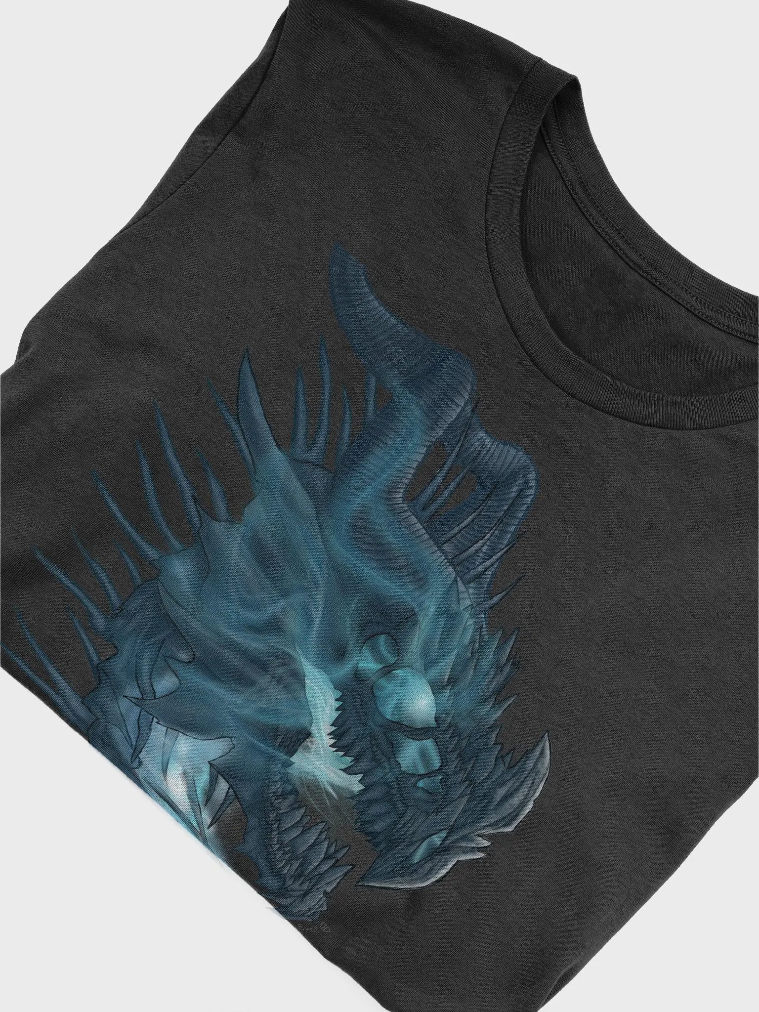 Dragon Skull Supersoft Tee product image (5)