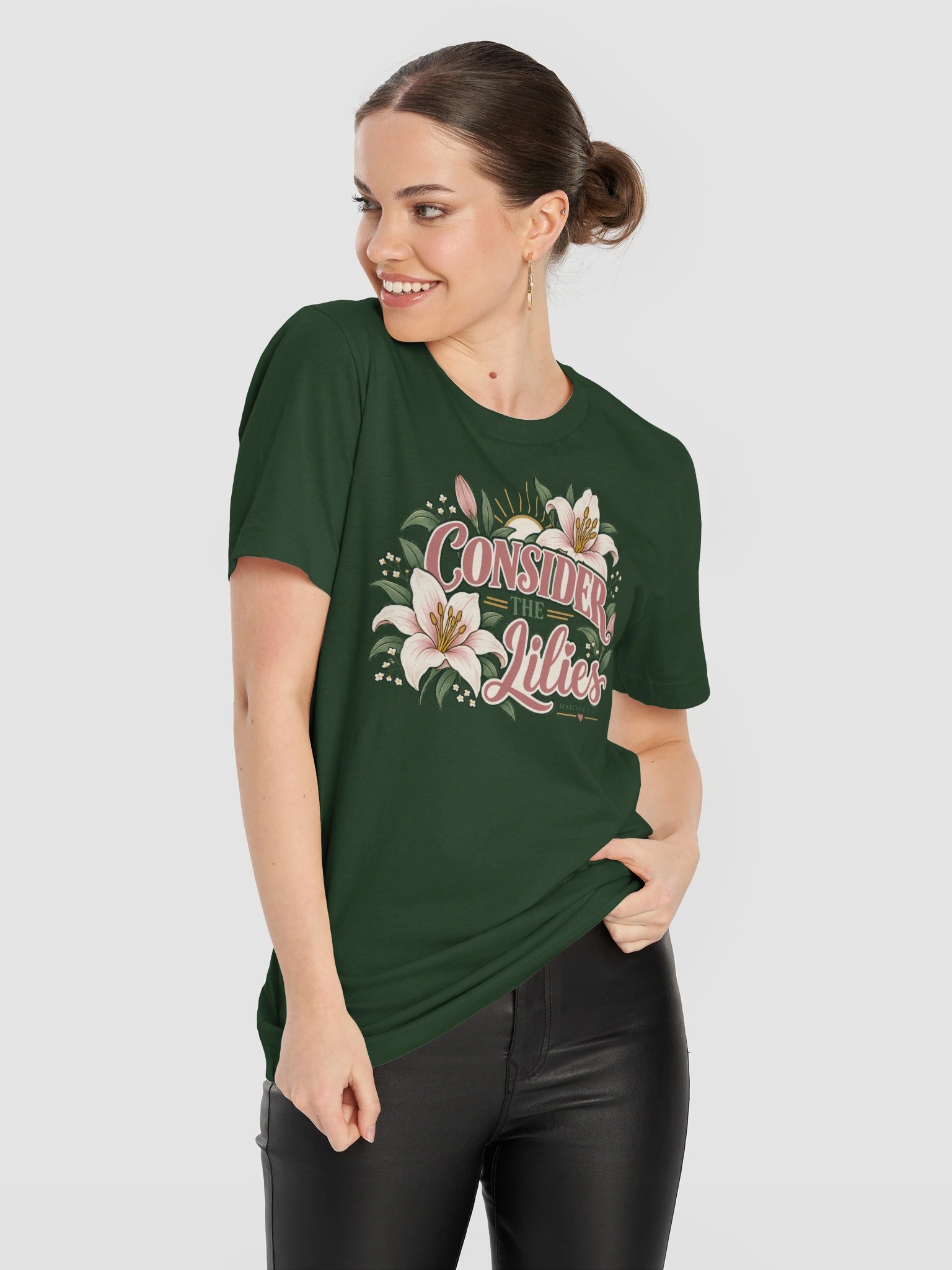 Consider the Lilies product image (115)