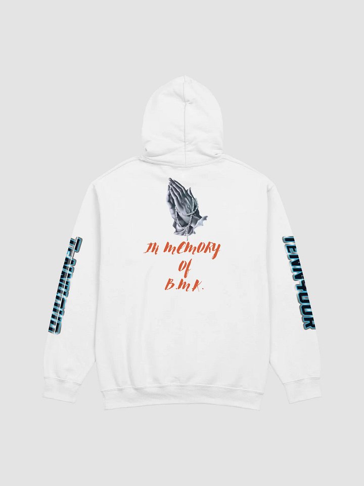 Never Knew Why ( B.M.K. Memorial Hoodie) product image (4)