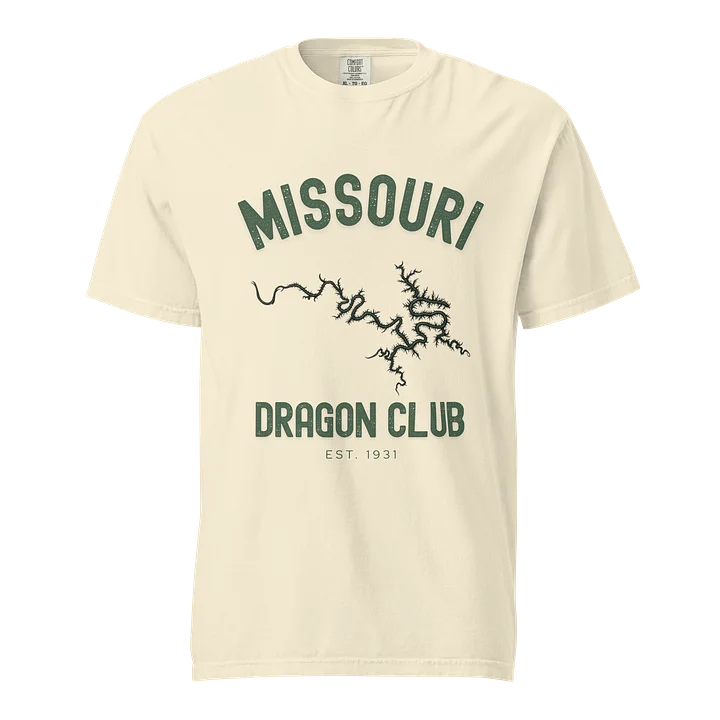 Missouri Dragon Club Tee product image (5)