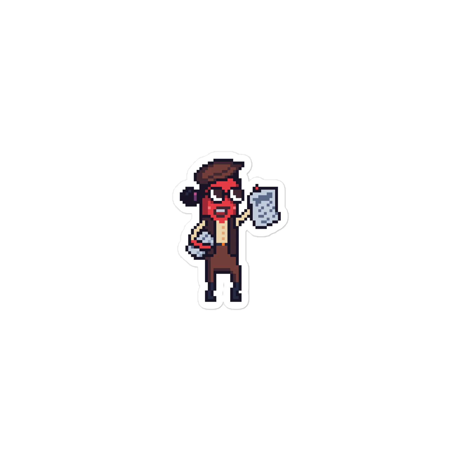Pepperette Sticker product image (1)
