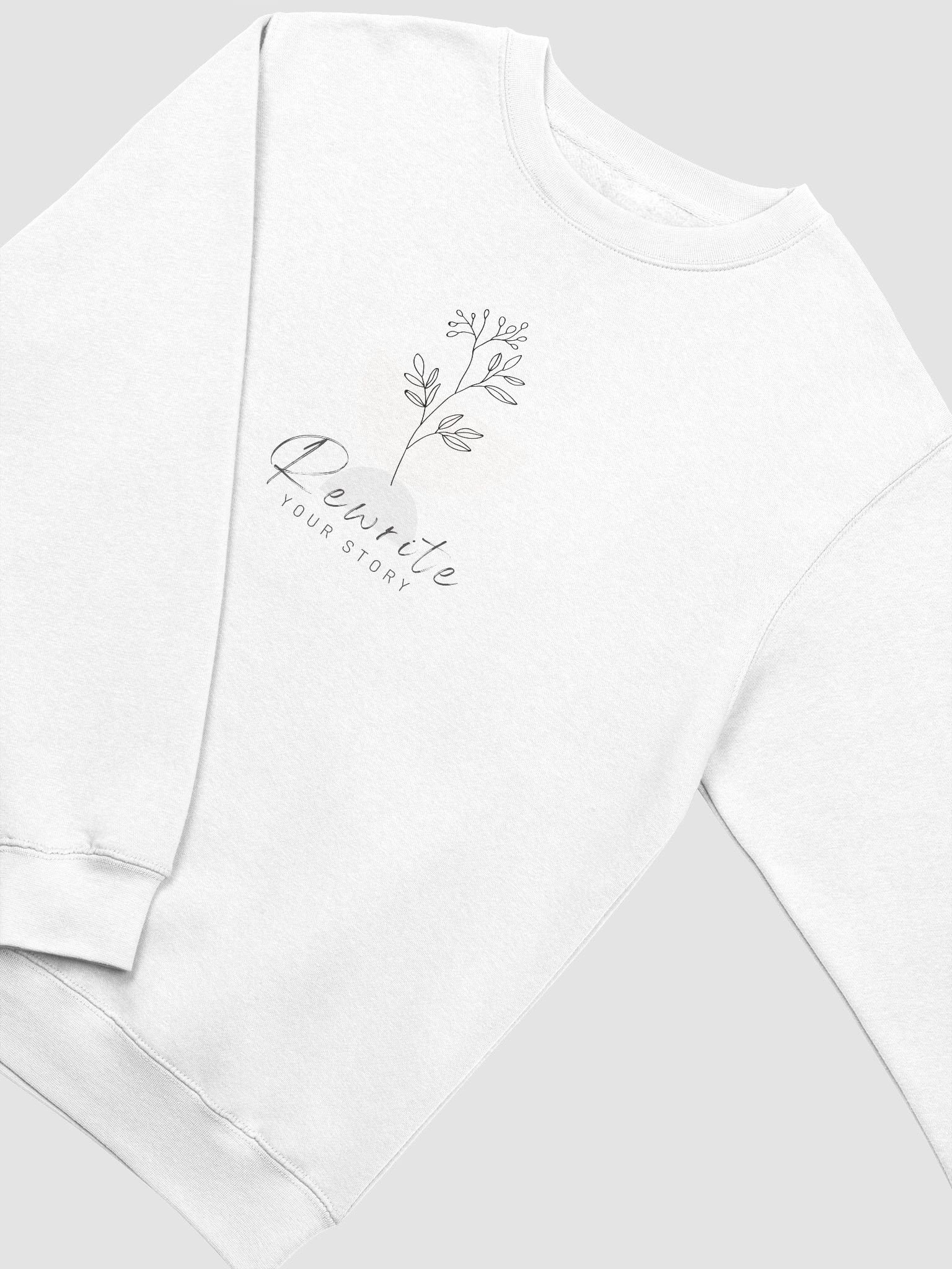 Women's Premium Crewneck Sweatshirt PCFB0124 product image (2)