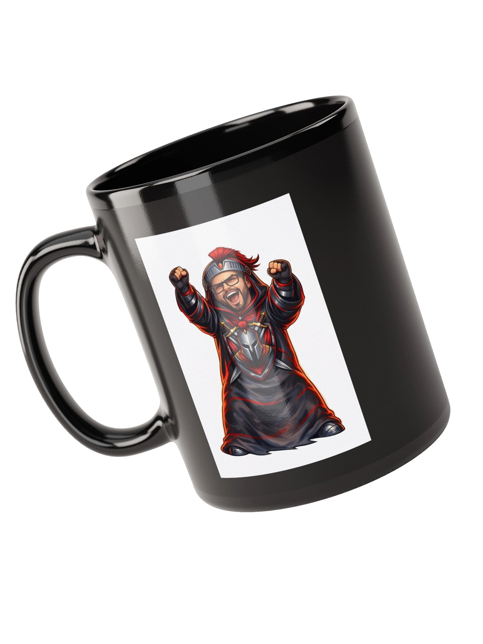 Warrior mug product image (9)