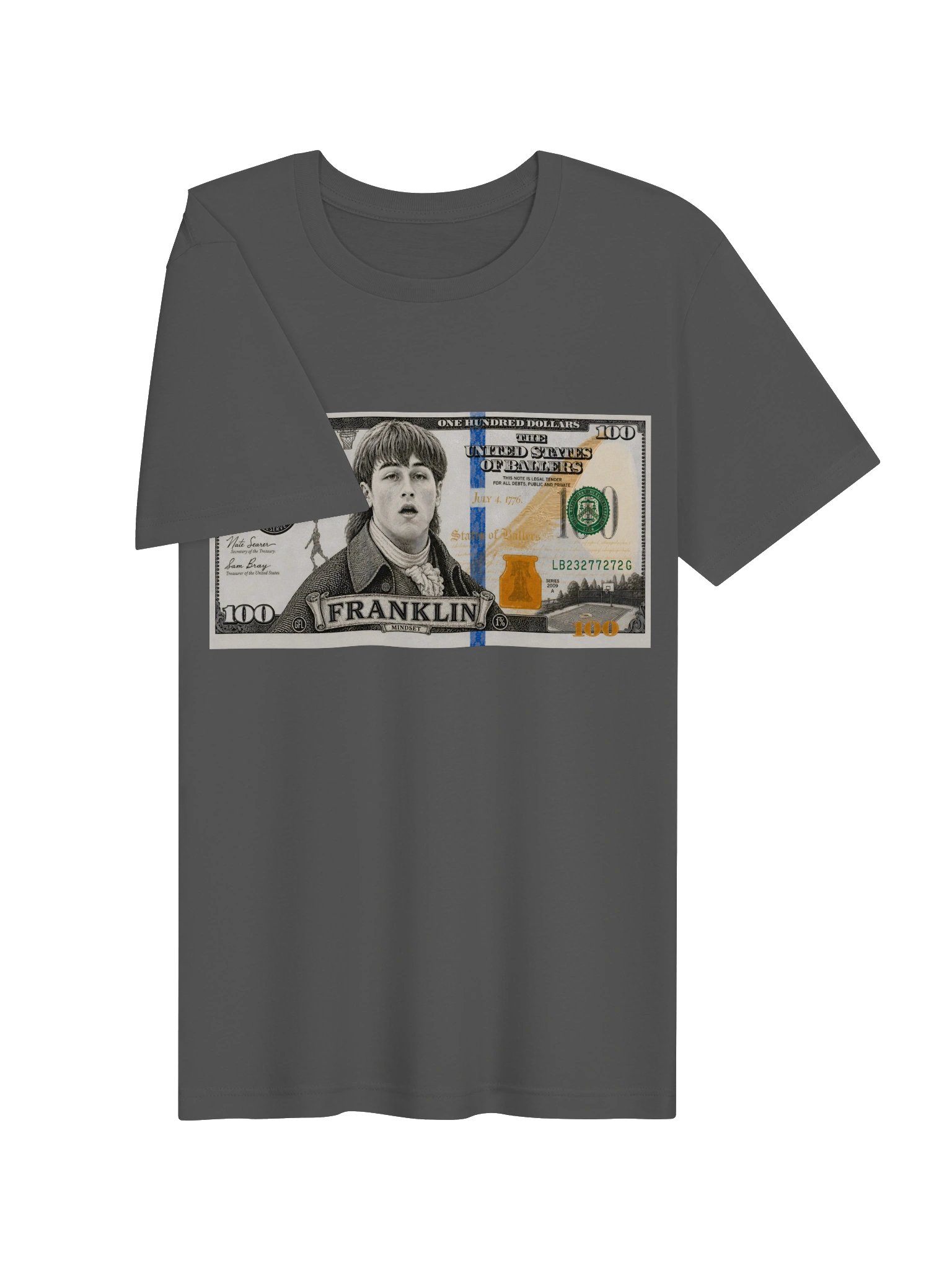 United States of Ballers Franklin Tee product image (20)