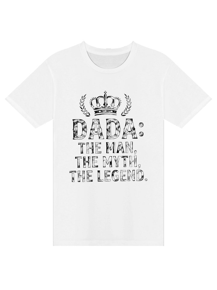Dada's T-shirt product image (25)