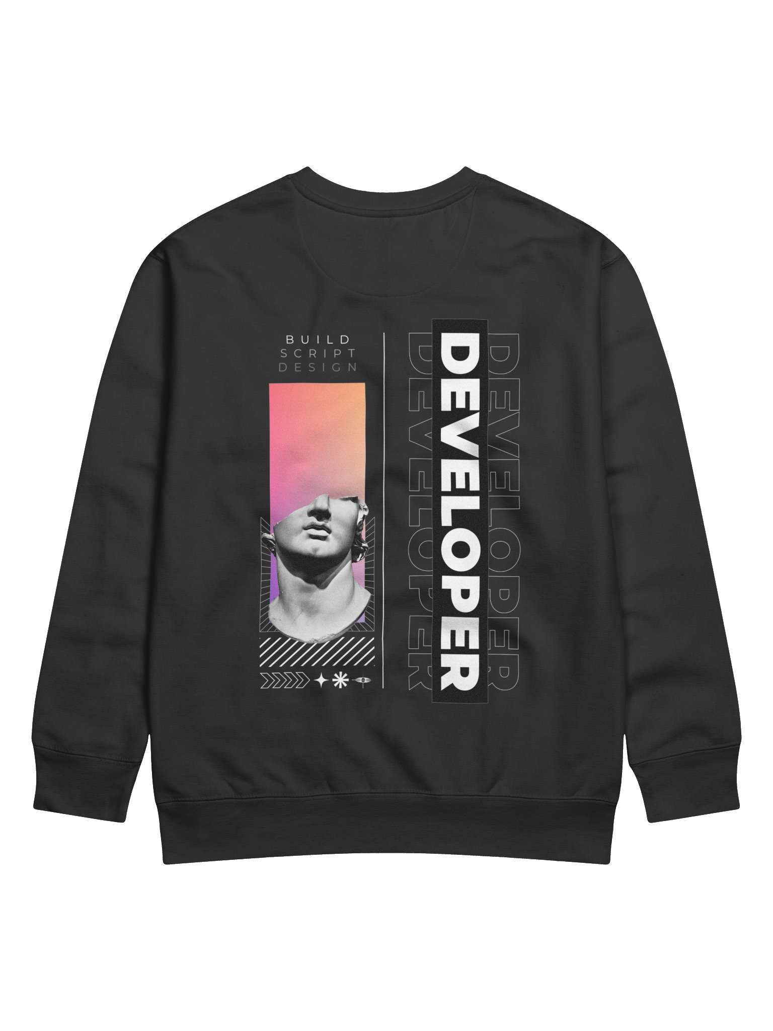 ZYCK "Developer" Premium Heavyweight Sweatshirt product image (4)