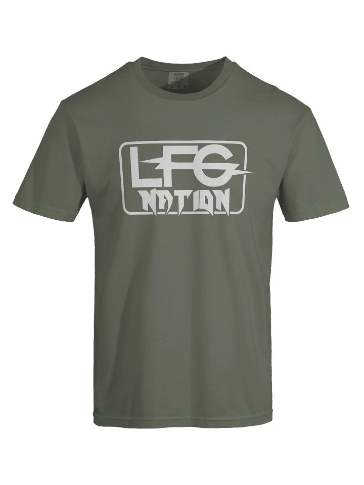 LFG Nation Logo Tee product image (10)