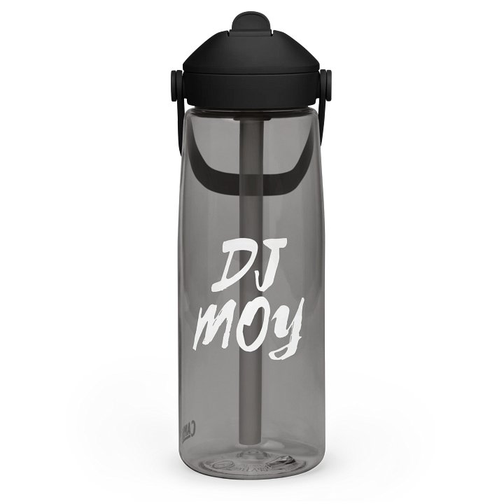 DJ Moy - Water bottle product image (1)