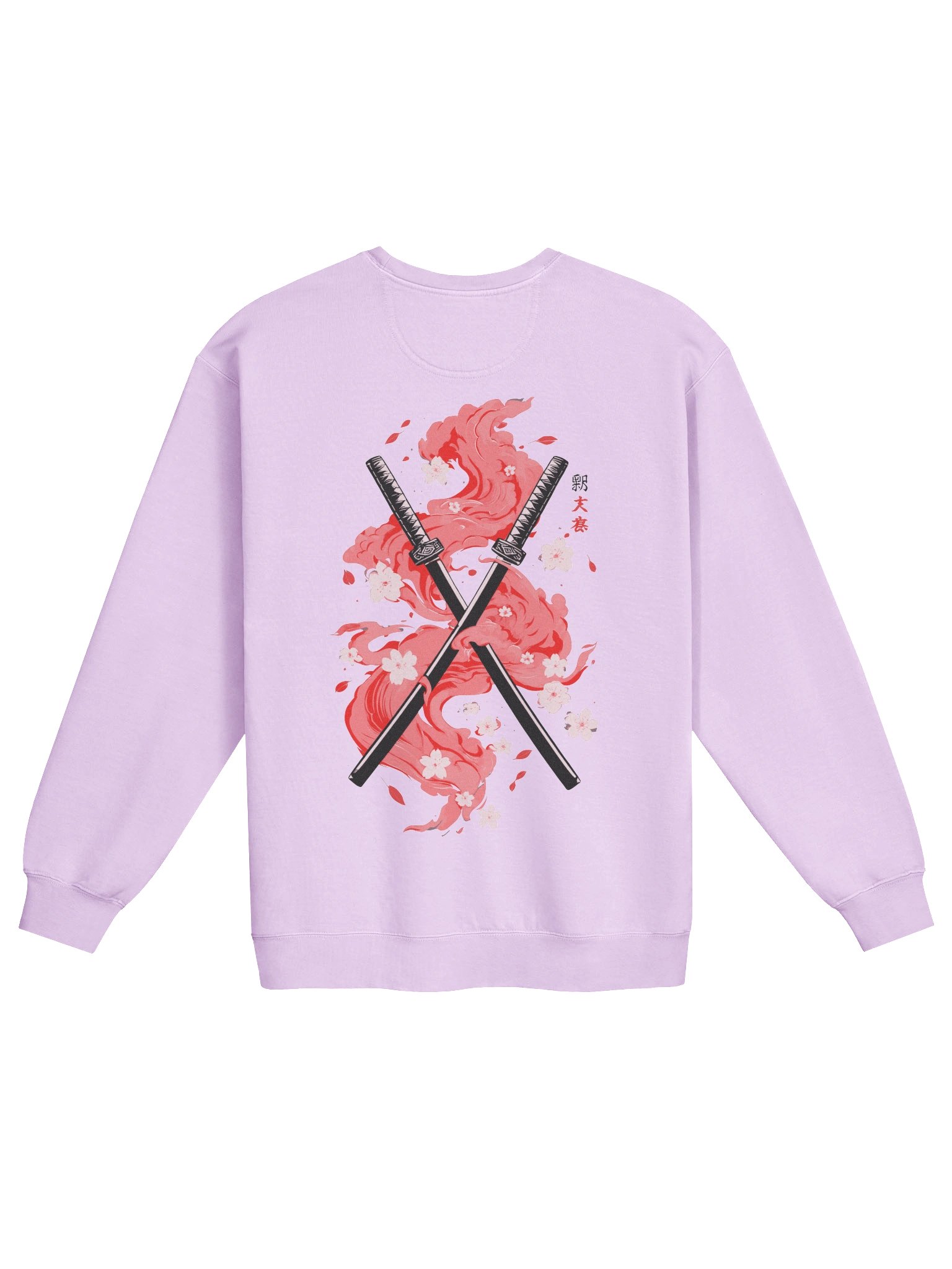 Zen Wisdom Distressed Sweatshirt product image (4)