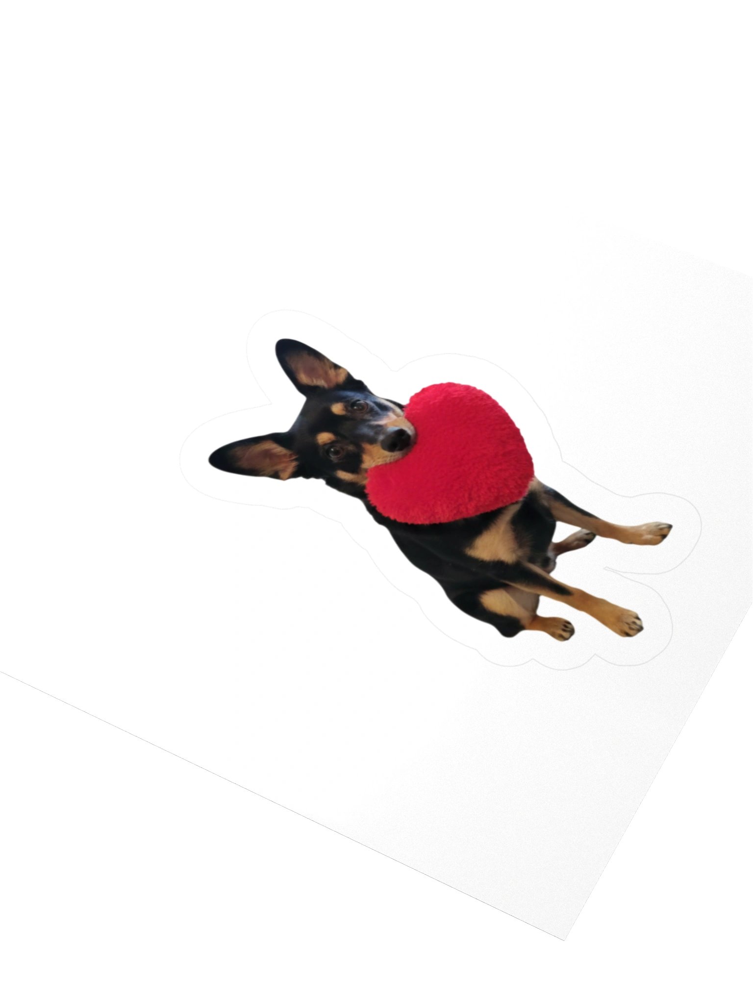 Titus Stickers product image (10)