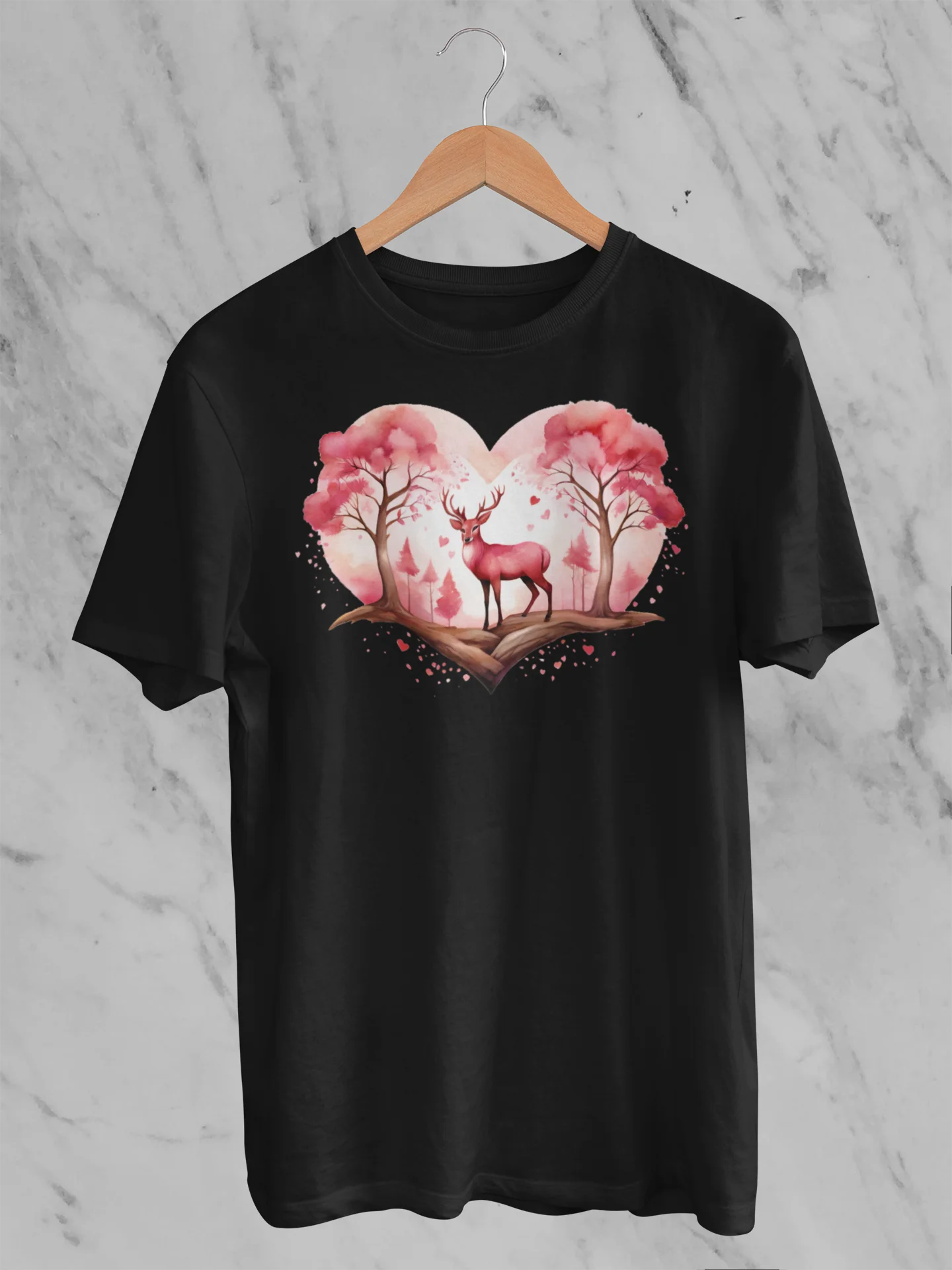 Love in the Wild: Deer Heart Haven product image (2)