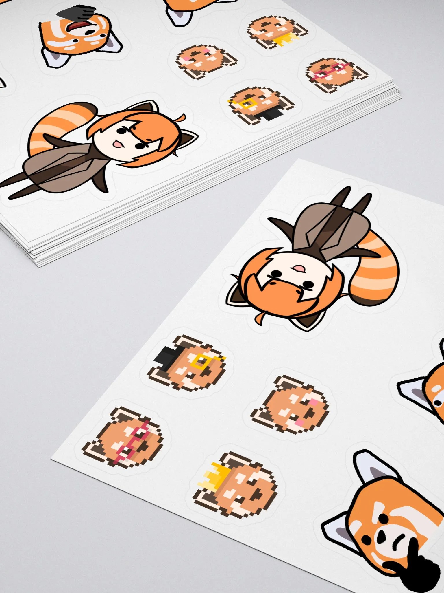 Yomoara Ch. Sticker Pack 1 product image (2)