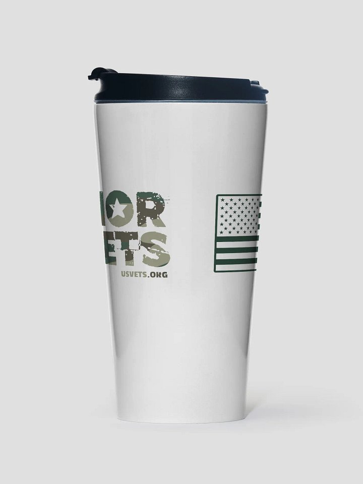 HONORUSVETS - TRAVEL MUG product image (2)