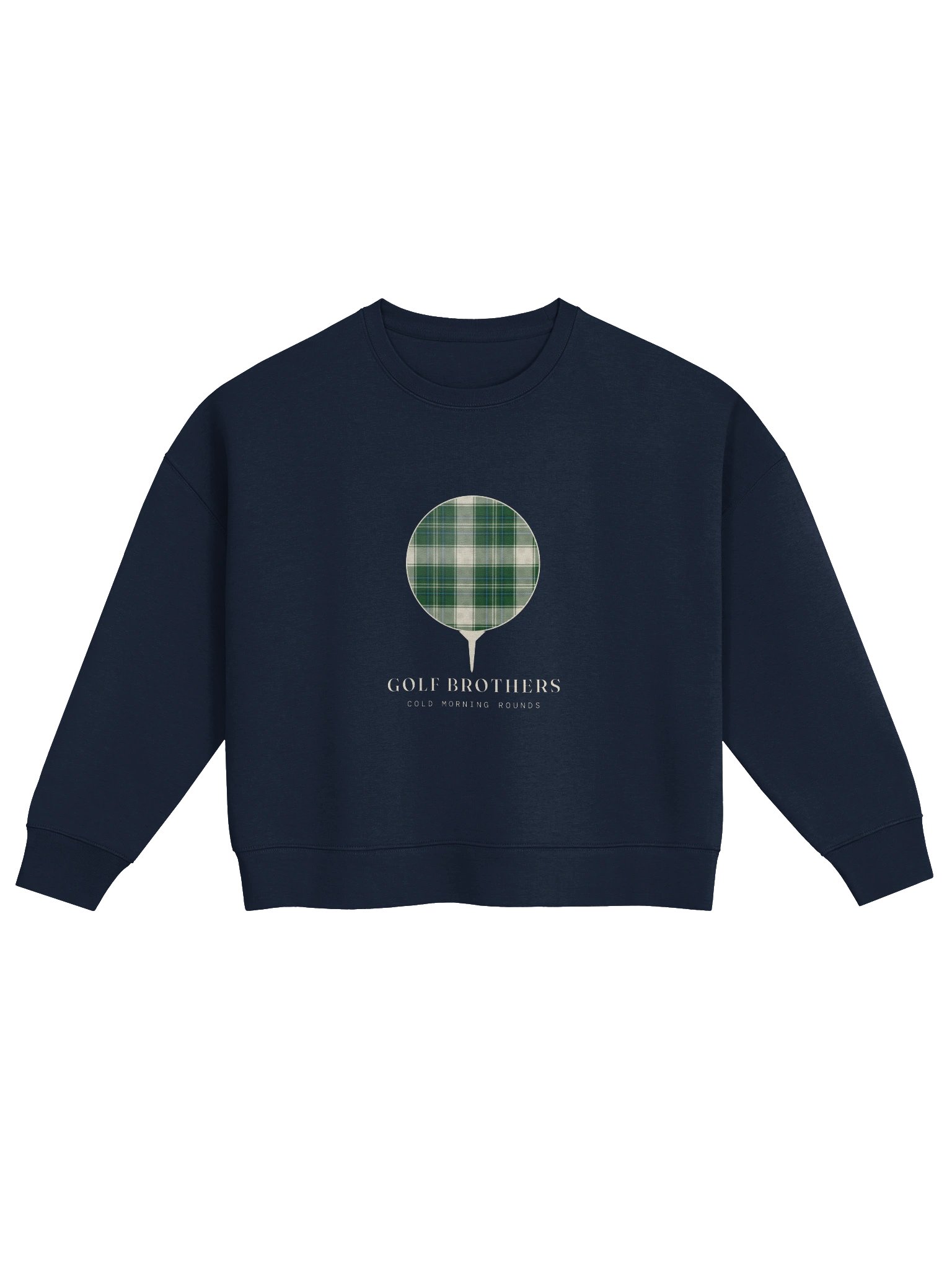 Tartan Ball & Tee Crew - Women's product image (1)