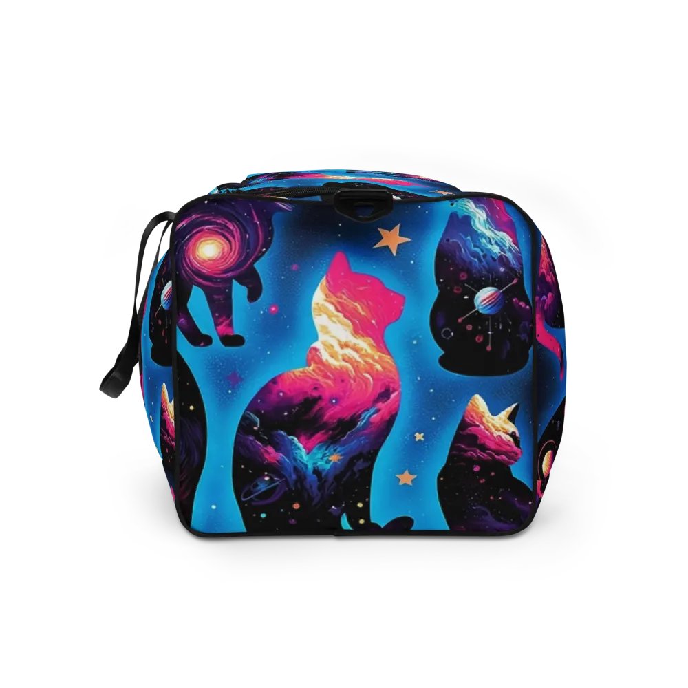 All-Over Print Duffle Bag product image (11)