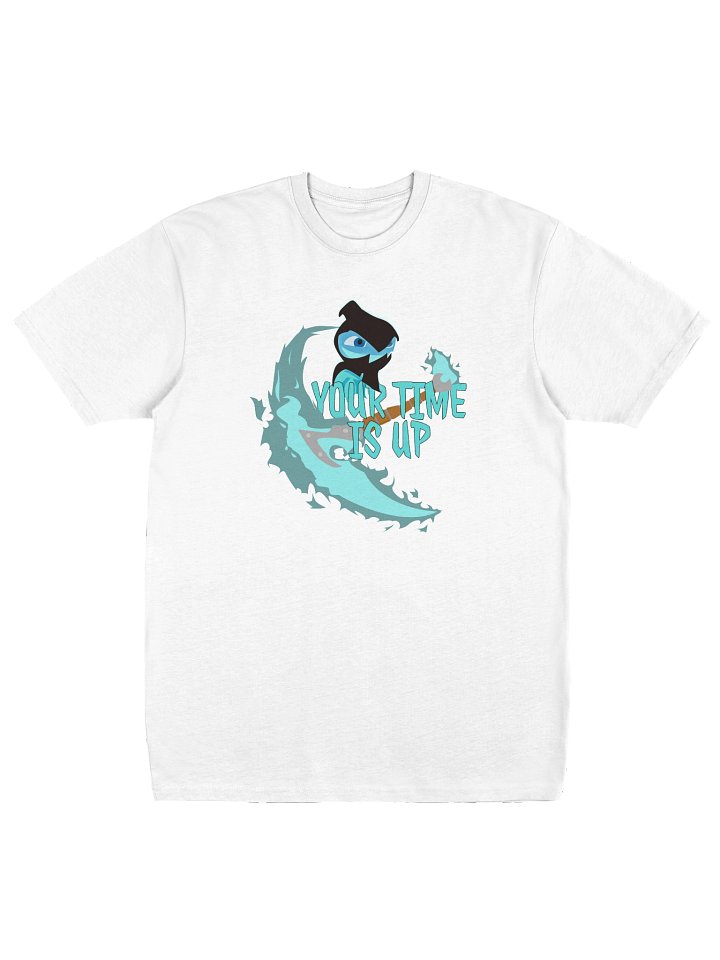 Grim Scythe T-Shirt Front Design product image (3)