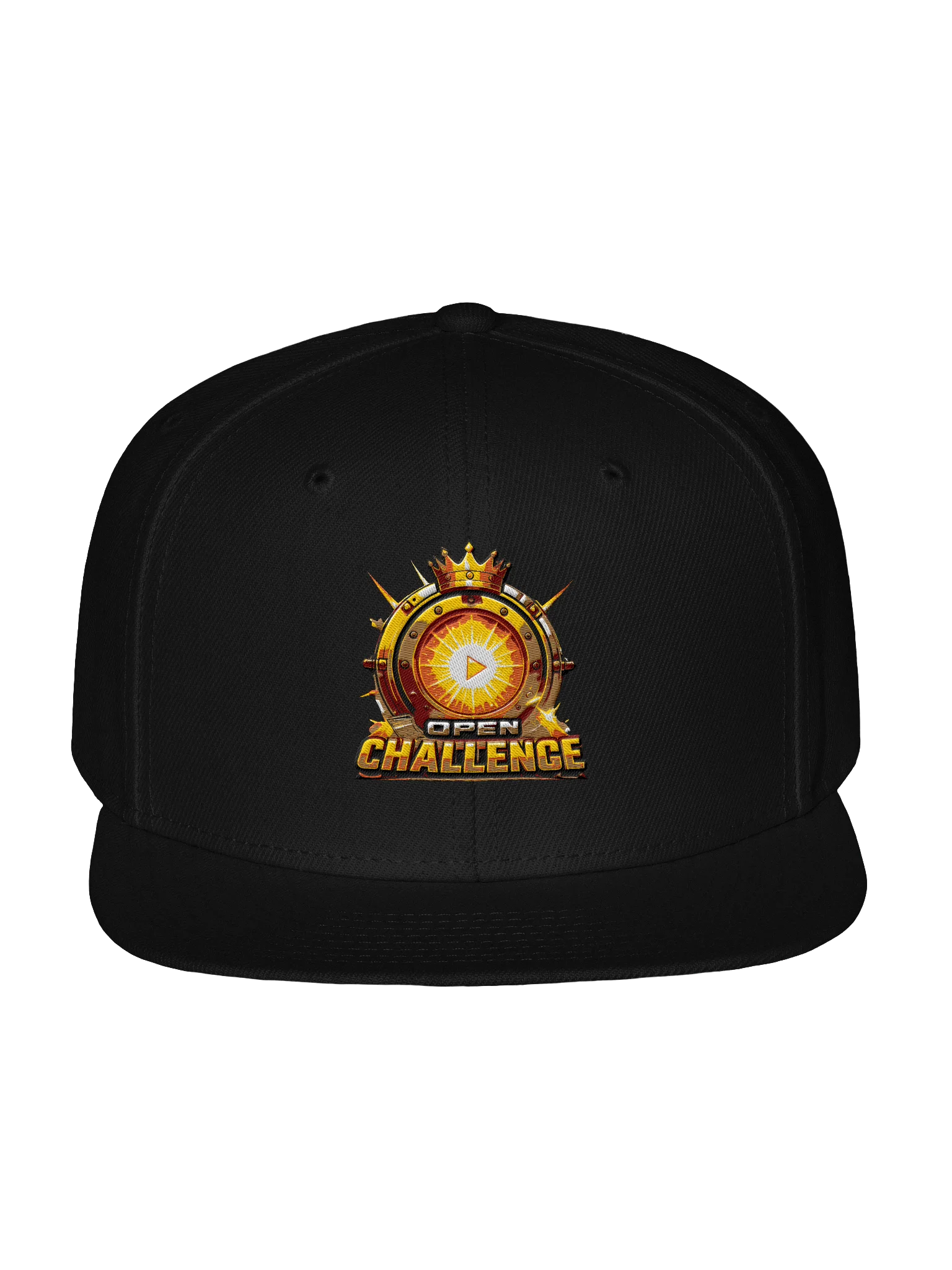Open Challenge Crown Logo Snapback product image (1)