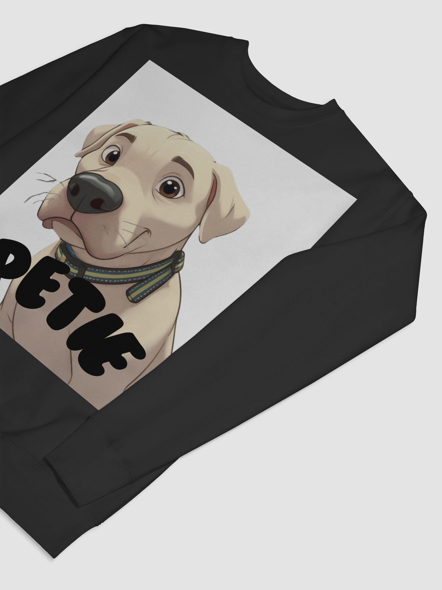 Petie Heavyweight Crewneck Sweatshirt product image (7)