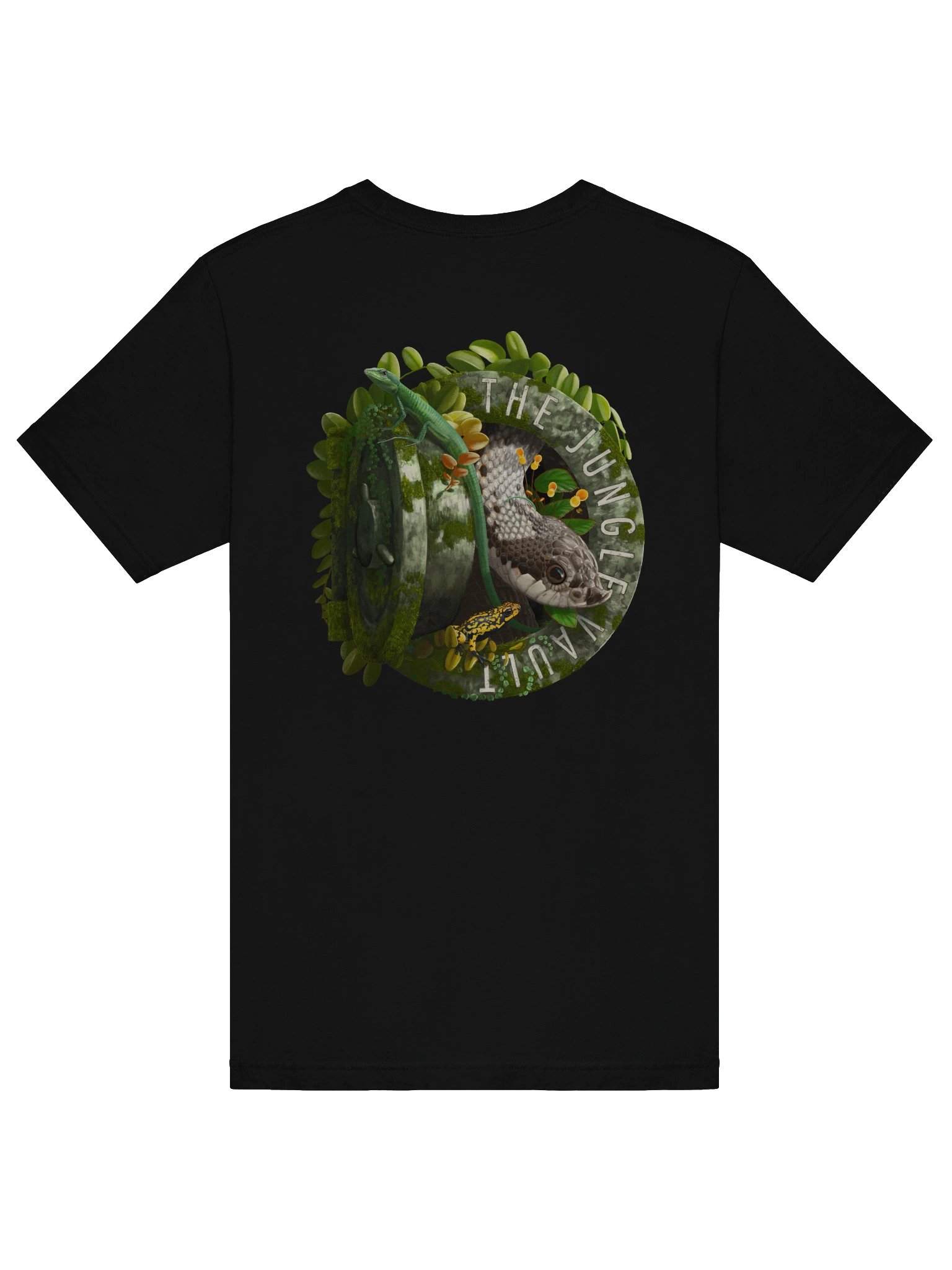 Grass Lizard T-Shirt product image (6)