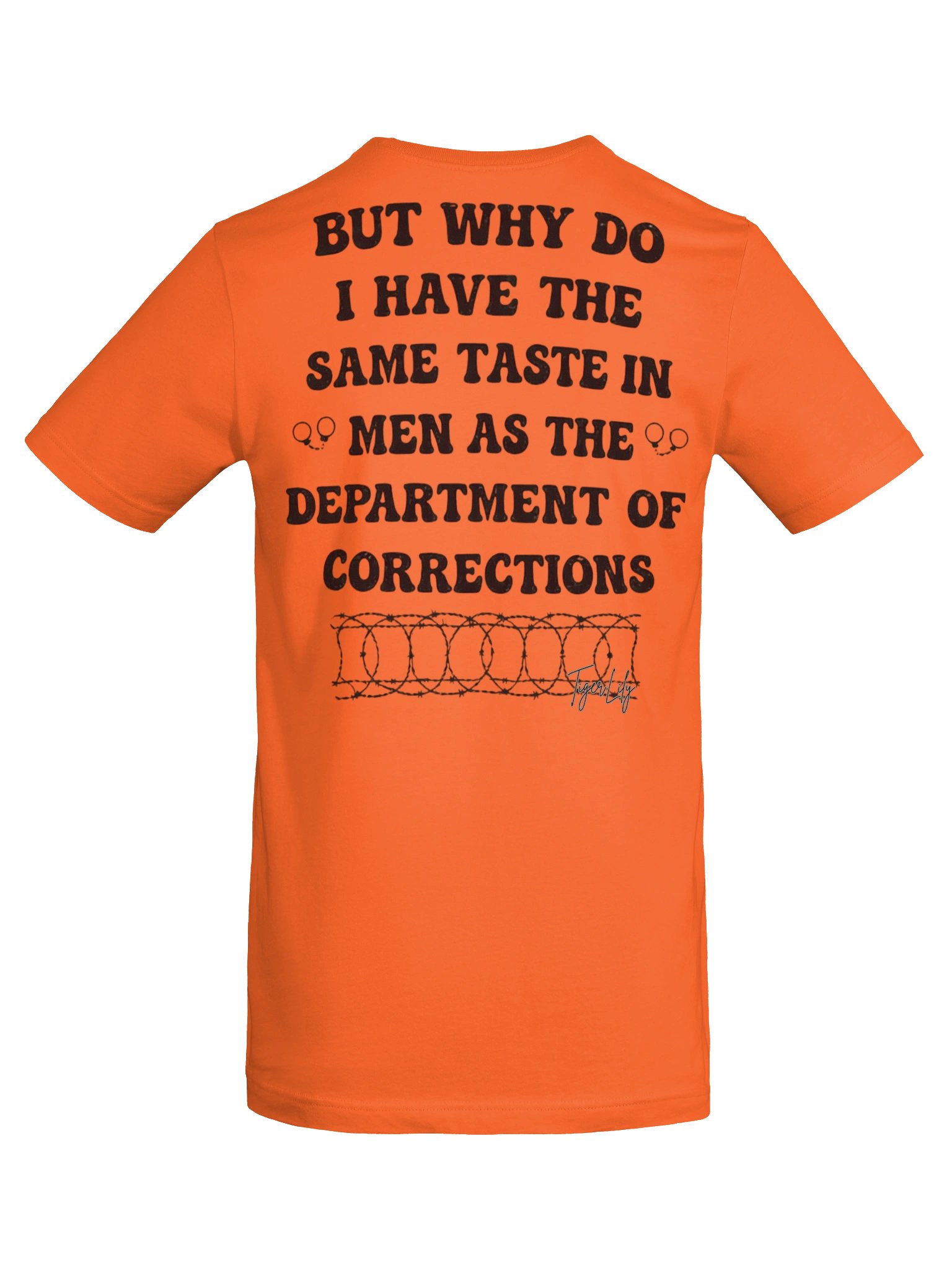 Department of Corrections T-Shirt product image (1)